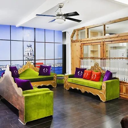 Taksim 3* Provincia di Istanbul