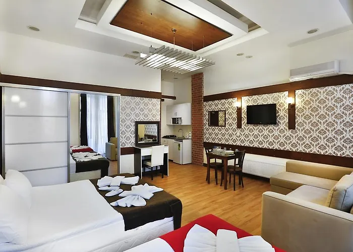 Taksim Κωνσταντινούπολη