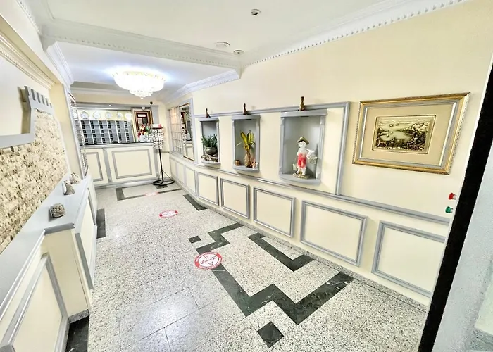 Taksim Ξενοδοχείο