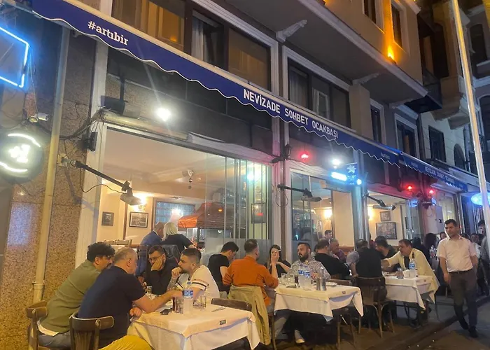 Taksim Ξενοδοχείο 3*