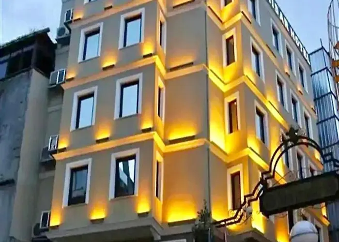 Taksim Ξενοδοχείο Κωνσταντινούπολη