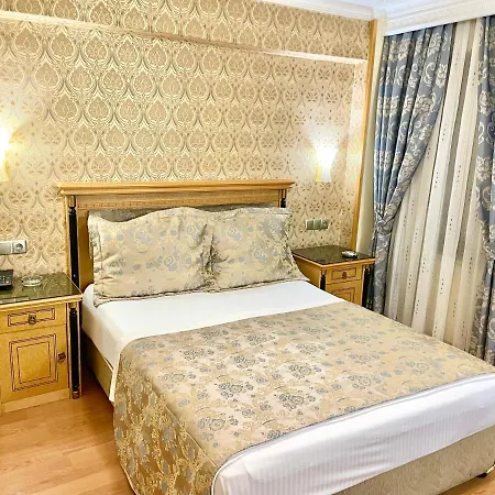 Taksim Hotel Istanbulská provincie