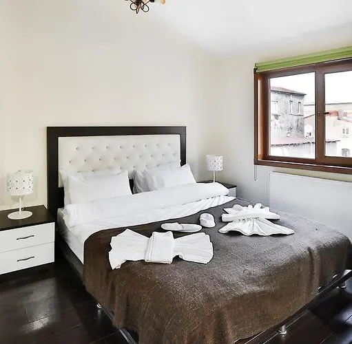 Taksim 酒店 伊斯坦布尔