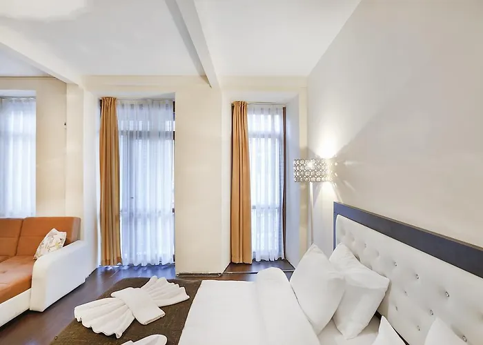 Hotel Taksim Istambul