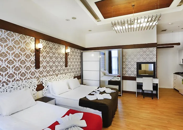 Taksim 酒店 伊斯坦布尔