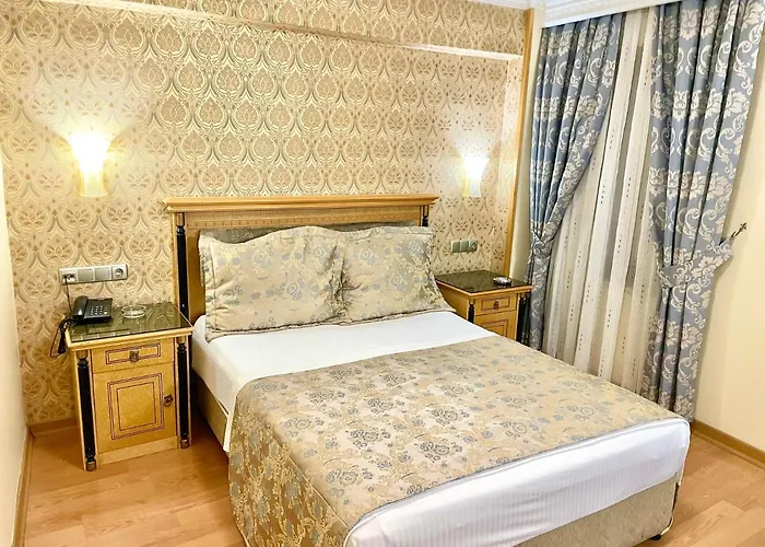 Taksim 酒店 伊斯坦布尔