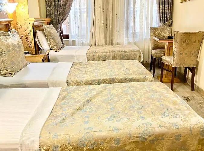 Taksim 3* 伊斯坦布尔