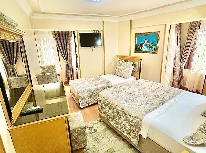 Taksim 3* 伊斯坦布尔