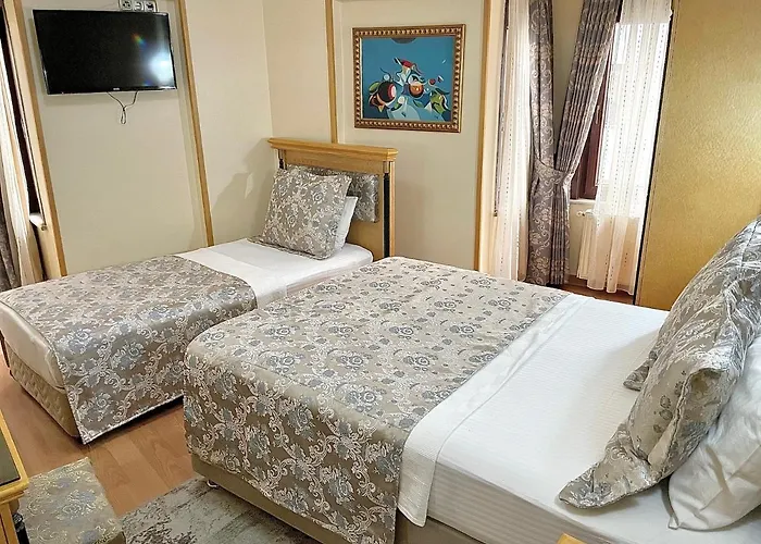 Taksim Hotel