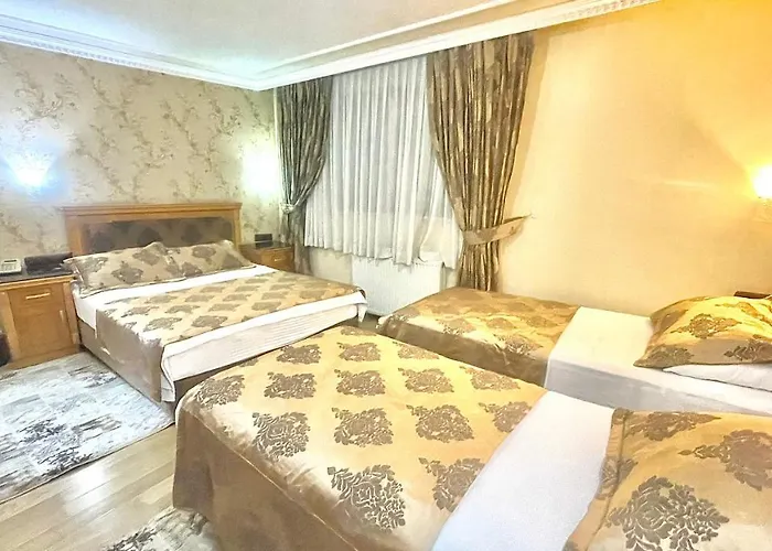Taksim Hotel 3*