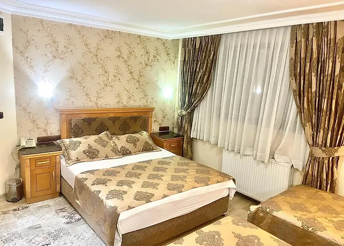 Taksim 酒店 伊斯坦布尔