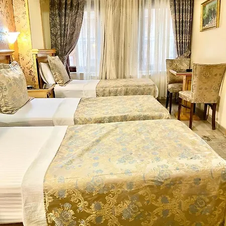 Taksim 3* Provincia di Istanbul