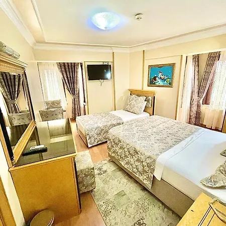Taksim 3* Provincia di Istanbul