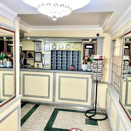 Taksim Hotel Provincia di Istanbul