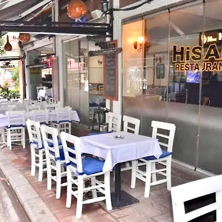 Taksim 호텔