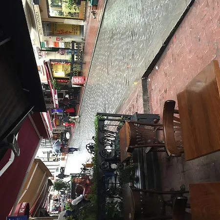 Hotel Taksim Istambul