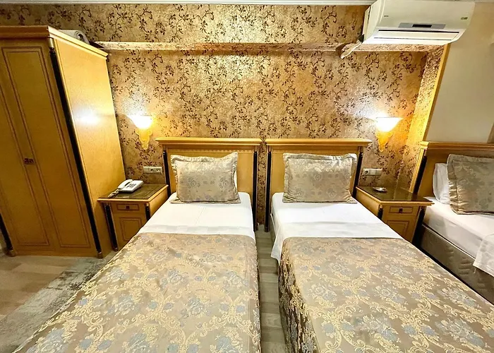 Taksim Otel İstanbul