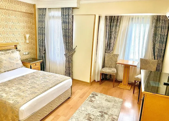 Taksim Otel İstanbul
