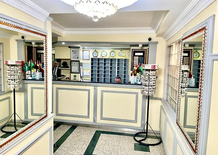 Taksim Otel İstanbul