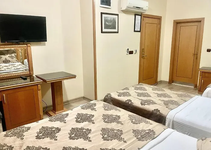 Taksim Otel İstanbul