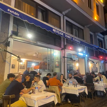 Taksim Otel 3*